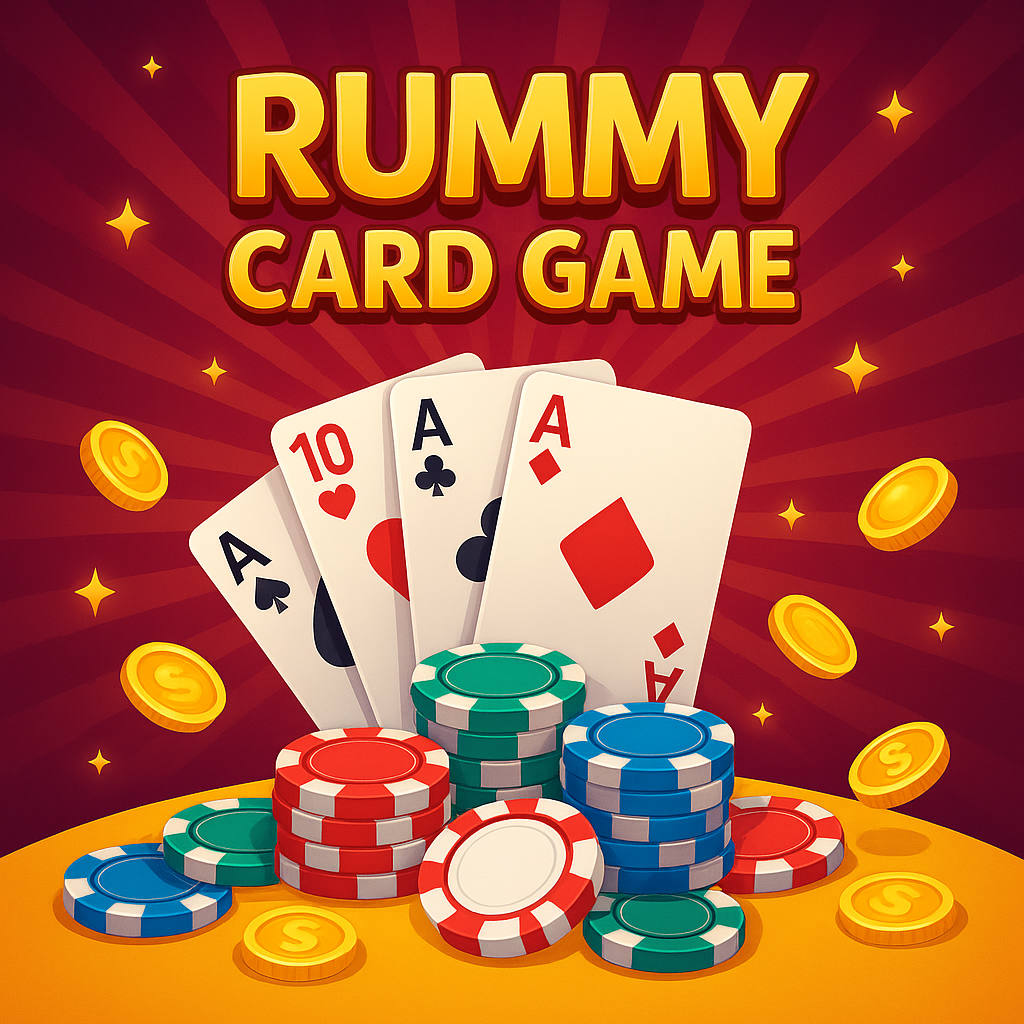 Rummy Card Game